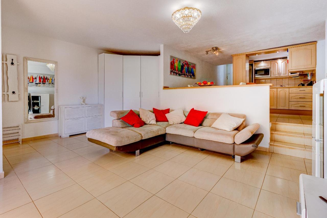 Ocean View Duplex Tenerife San Miguel de Abona Exteriör bild