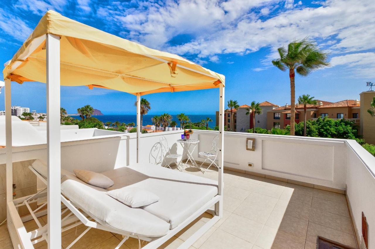 Ocean View Duplex Tenerife San Miguel de Abona Exteriör bild